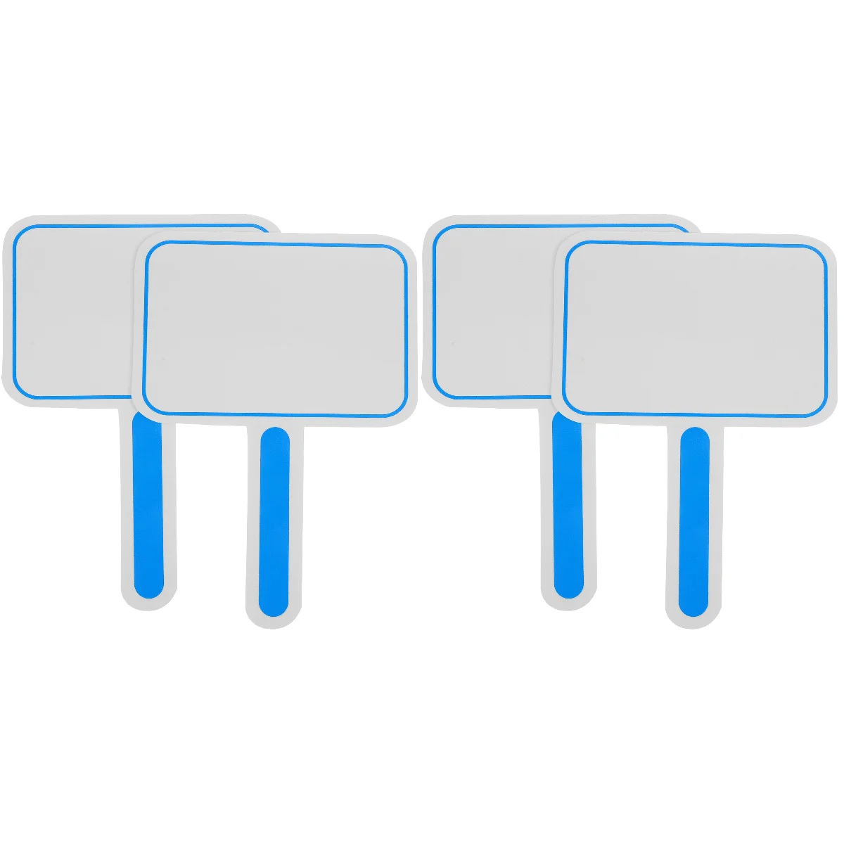 4 Pcs White Boards Students Score Writing Scoreboard Small Dry Erase Face Stick Foam
4 Pcs White Boards Students Score Writing Scoreboard Small Dry Erase Face Stick Foam