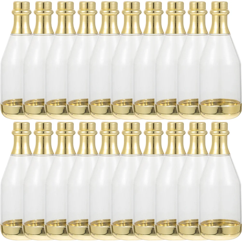 20 Pcs Candy Jar Lid Candy Favour Boxes Gift Boxes Lids Plastic Candy Jars Clear Container Mini Champagne Jars Wedding Candy Box
20 Pcs Candy Jar Lid Candy Favour Boxes Gift Boxes Lids Plastic Candy Jars Clear Container Mini Champagne Jars Wedding Candy Box