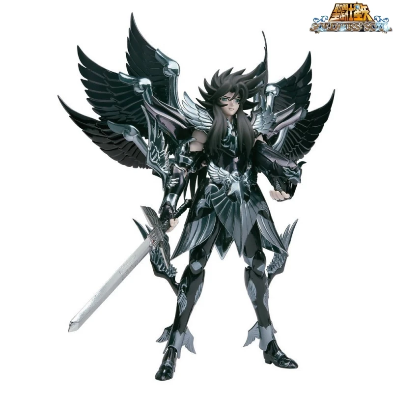 Original Bandai Tamashii Saint Seiya Used Figure Lord Hades Empereur Hades God Of Underworld Action Model Toys Gifts
Original Bandai Tamashii Saint Seiya Used Figure Lord Hades Empereur Hades God Of Underworld Action Model Toys Gifts