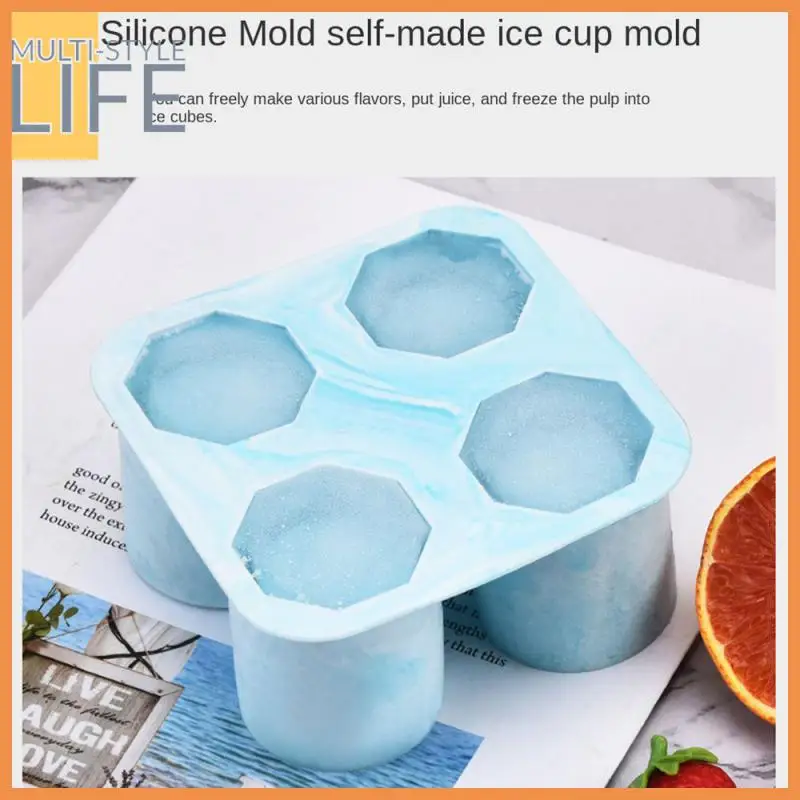 Ice Cups Ice Maker Easy Clean No Smell Storage Box Silicone Diy Ice Box Ice Tray Tray Easy Demould Ice Mould
Ice Cups Ice Maker Easy Clean No Smell Storage Box Silicone Diy Ice Box Ice Tray Tray Easy Demould Ice Mould
