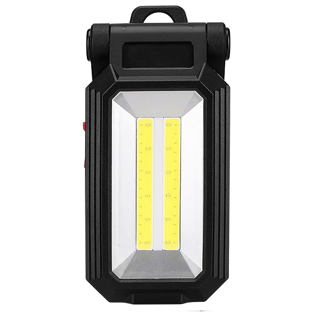 Work Light Portable USB Charging Foldable Lamp Adjustable LED Flashlight Plastic Torch Lighting Fishing Traveling
Work Light Portable USB Charging Foldable Lamp Adjustable LED Flashlight Plastic Torch Lighting Fishing Traveling