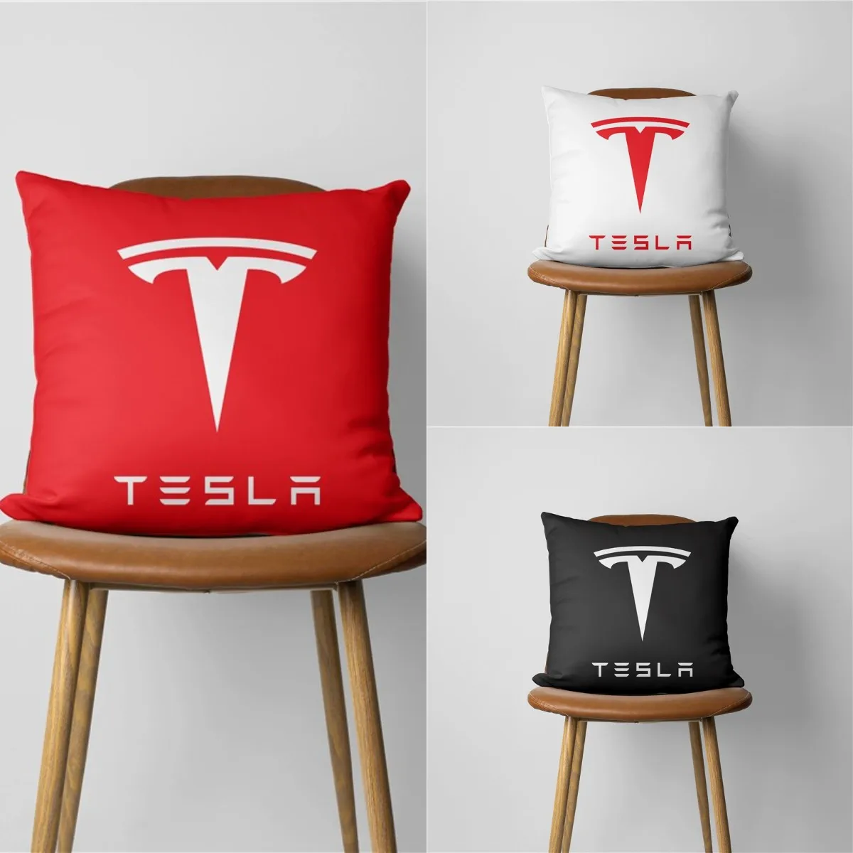 Наволочка для подушки Tesla, наволочка для домашнего декора, 18*18 дюймов, для спальни, офиса, декоративная подушка из полиэстера
Наволочка для подушки Tesla, наволочка для домашнего декора, 18*18 дюймов, для спальни, офиса, декоративная подушка из полиэстера