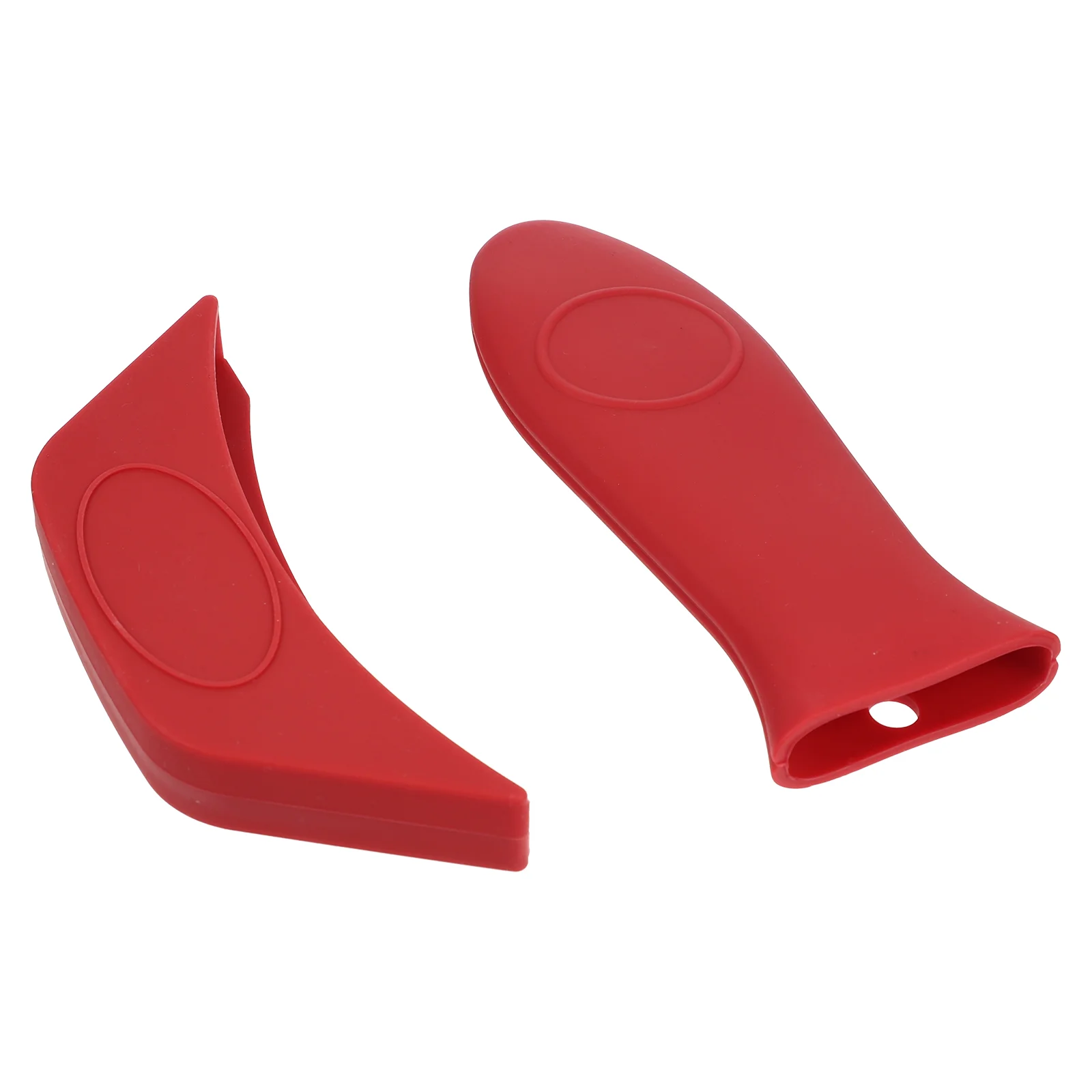 2 Pcs Skillet Handle Cover Silicone Pot Handle Sleeve Saucepan Handle Cover Saucepan Grips Assist Handle Holder Stovetop Griddle
2 Pcs Skillet Handle Cover Silicone Pot Handle Sleeve Saucepan Handle Cover Saucepan Grips Assist Handle Holder Stovetop Griddle