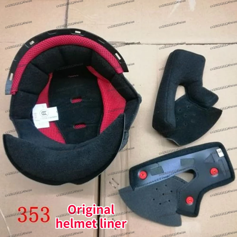 LS2 оригинальная подкладка шлема 327/353/358/390/396/397/800/801 аксессуары для шлема мотоциклиста аксессуары 
LS2 оригинальная подкладка шлема 327/353/358/390/396/397/800/801 аксессуары для шлема мотоциклиста аксессуары