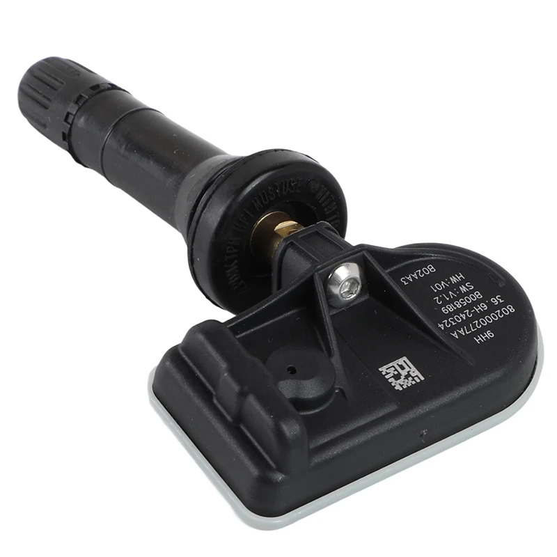 Автомобильные аксессуары TPMS Датчик давления в шинах Монитор 433 МГц 802000277 АА для CHERY Omoda C5 
Автомобильные аксессуары TPMS Датчик давления в шинах Монитор 433 МГц 802000277 АА для CHERY Omoda C5