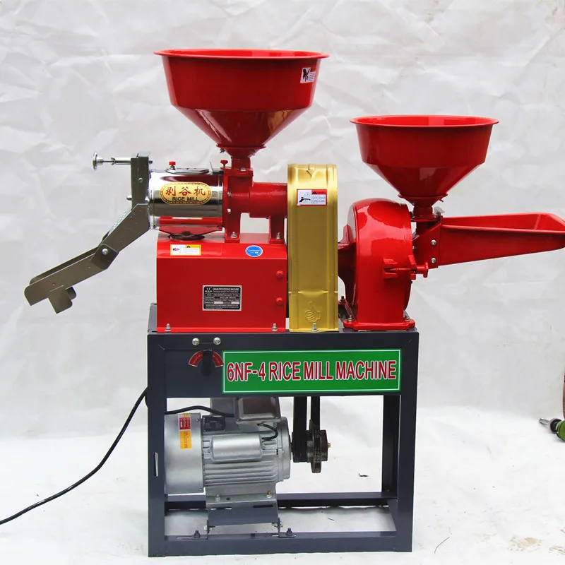 Small Multifunctional Agriculture Rice Flour Milling Machine Automatic Combined Price Of Rice Mill
Small Multifunctional Agriculture Rice Flour Milling Machine Automatic Combined Price Of Rice Mill