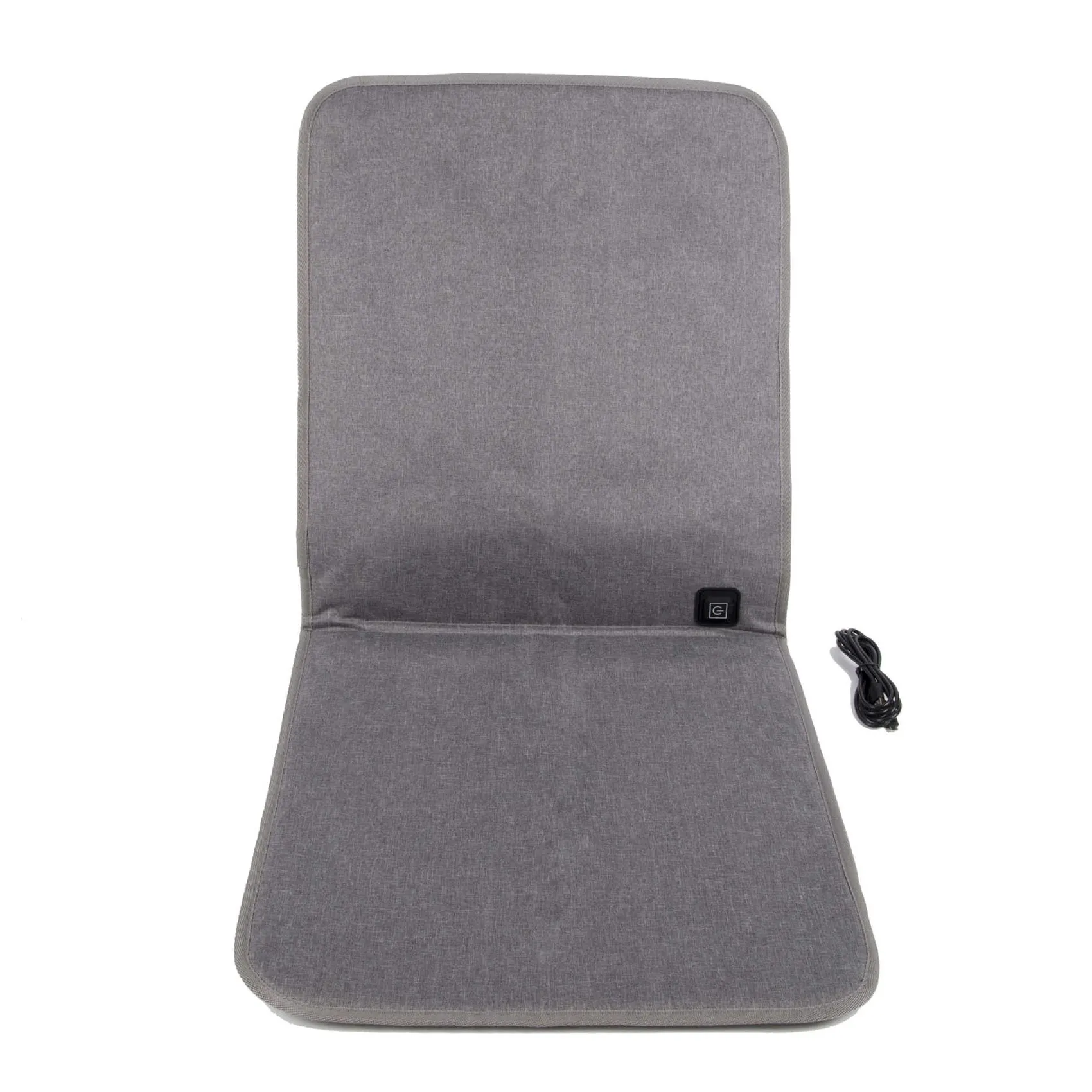 Heating Cushion Office Seats Pad Warmer 43x90cm with USB Cable Fast-Heating Electric Winter Warm Adjustable Temperature
Heating Cushion Office Seats Pad Warmer 43x90cm with USB Cable Fast-Heating Electric Winter Warm Adjustable Temperature
