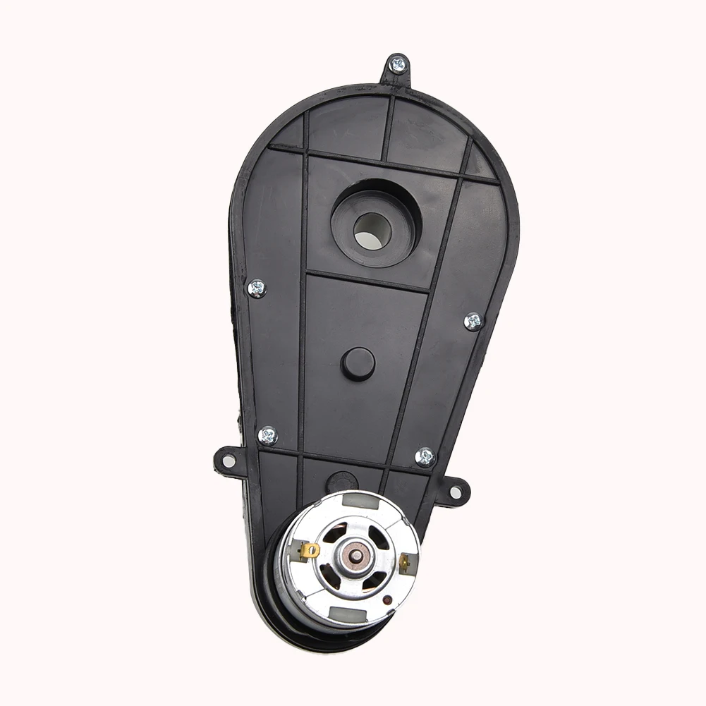 Durable Portable Useful Practical Electric Gearbox For Kids Car Toy RS390/RS550 Replacement Wear-resistant 12V
Durable Portable Useful Practical Electric Gearbox For Kids Car Toy RS390/RS550 Replacement Wear-resistant 12V