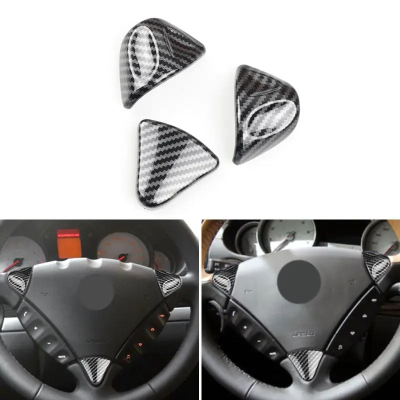 Автомобильный Стайлинг, внутренняя отделка рулевого колеса для Porsche Cayenne 2006 2007 2008 2009 2010, аксессуары 
Автомобильный Стайлинг, внутренняя отделка рулевого колеса для Porsche Cayenne 2006 2007 2008 2009 2010, аксессуары