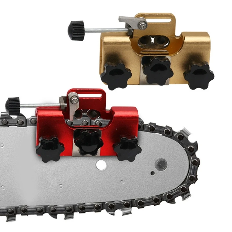 Портативная электрическая точилка для бензопилы, инструмент для заточки бензопилы из алюминиевого сплава, ручной шлифовальный станок, инструменты M4YD
Портативная электрическая точилка для бензопилы, инструмент для заточки бензопилы из алюминиевого сплава, ручной шлифовальный станок, инструменты M4YD