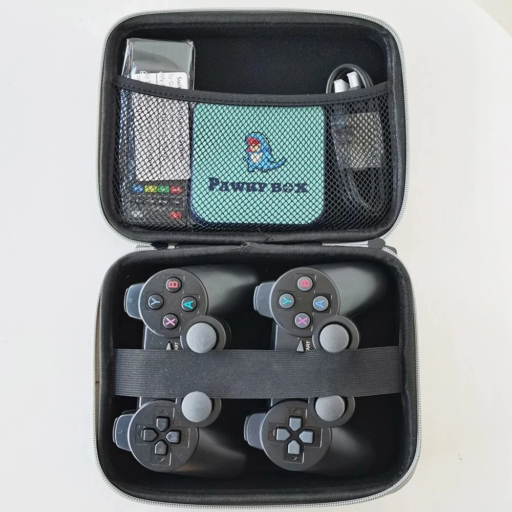 Protect Storage Bag Travel Bag Handbag for Game Console Travel Home Shockproof Bag Portable Protective Case Carrying Bag
Protect Storage Bag Travel Bag Handbag for Game Console Travel Home Shockproof Bag Portable Protective Case Carrying Bag