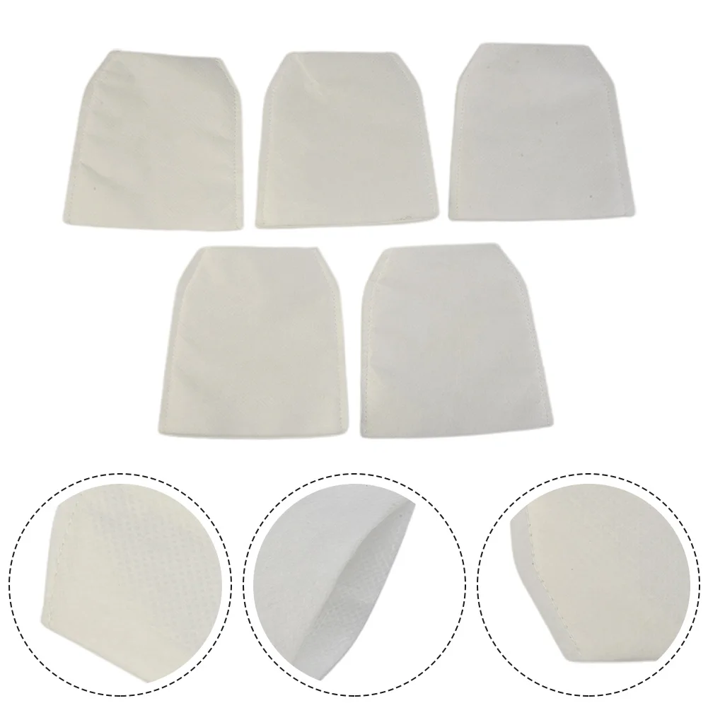 5-Pack For Makit T-03193 Cloth Vacuum Filter For XLC02, LC01 & BCL180 Vacuums Replacement Spare Parts Accessories
5-Pack For Makit T-03193 Cloth Vacuum Filter For XLC02, LC01 & BCL180 Vacuums Replacement Spare Parts Accessories
