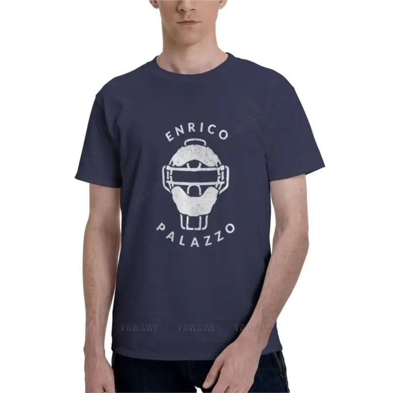 Summer tshirt men Enrico Palazzo Essential T-Shirt men t shirts clothes for men funny t shirts for men male top tee-shirts
Summer tshirt men Enrico Palazzo Essential T-Shirt men t shirts clothes for men funny t shirts for men male top tee-shirts