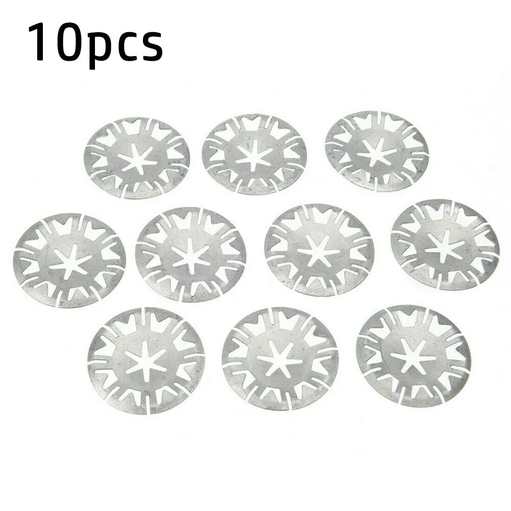 10pcs/set Car Nuts Bolts Accessories For FORD Undertray Exhaust Heat Shield Metal Spring Washer Fixing Clips Nuts
10pcs/set Car Nuts Bolts Accessories For FORD Undertray Exhaust Heat Shield Metal Spring Washer Fixing Clips Nuts