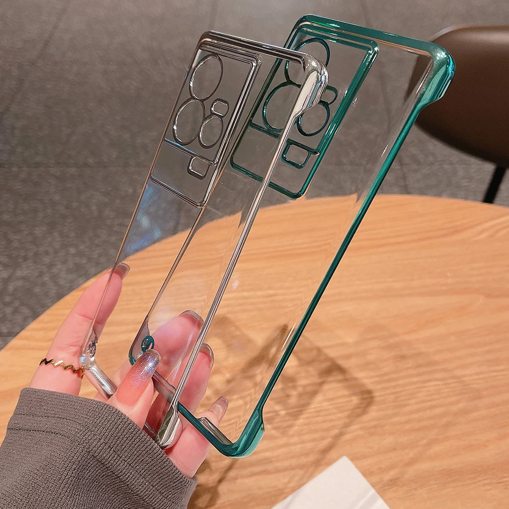 6D Plating Clear Case for Vivo iQOO 11 Pro 11Pro Soft Silicone Shockproof Luxury Transparent Phone Cover Vivo iQOO11 iQOO11Pro
6D Plating Clear Case for Vivo iQOO 11 Pro 11Pro Soft Silicone Shockproof Luxury Transparent Phone Cover Vivo iQOO11 iQOO11Pro