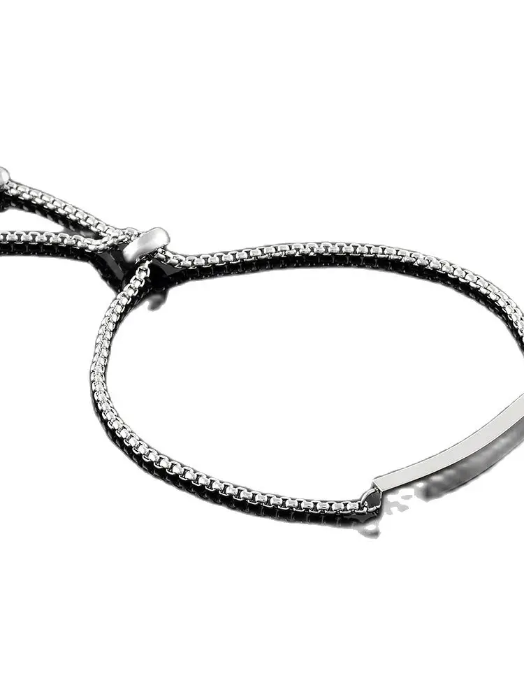 Оптовая продажа, ювелирные изделия из нержавеющей стали, ручной браслет-цепочка, 10 шт./партия, Прямая поставка с завода, Лидер продаж, модный браслет-цепочка CMJ5090
Оптовая продажа, ювелирные изделия из нержавеющей стали, ручной браслет-цепочка, 10 шт./партия, Прямая поставка с завода, Лидер продаж, модный браслет-цепочка CMJ5090