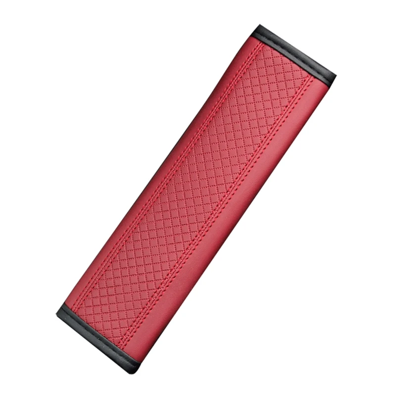 Car Accessories Seat Belt Pu Leather Safety Belt Shoulder Cover Breathable Protection Seatbelt Padding Pad Auto Interior
Car Accessories Seat Belt Pu Leather Safety Belt Shoulder Cover Breathable Protection Seatbelt Padding Pad Auto Interior