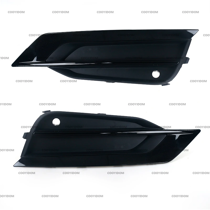 X-CAR черный стильный противотуманный светильник рь из углеродного волокна