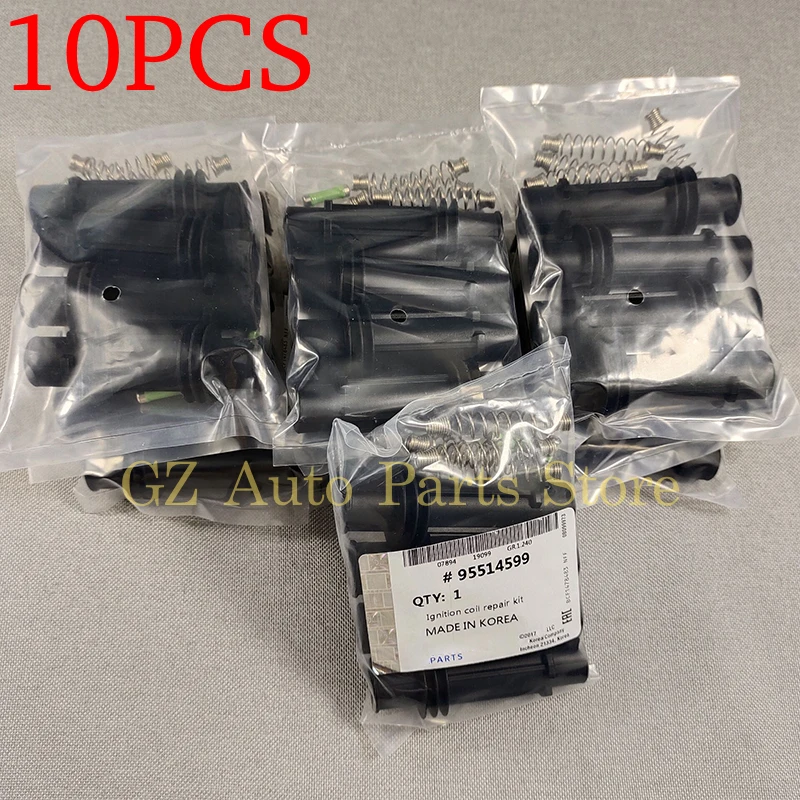 10 комплектов пружин зажигания катушки зажигания для Chevrolet Aveo Opel Vauxhall Corsa Adam Astra 95514599
10 комплектов пружин зажигания катушки зажигания для Chevrolet Aveo Opel Vauxhall Corsa Adam Astra 95514599