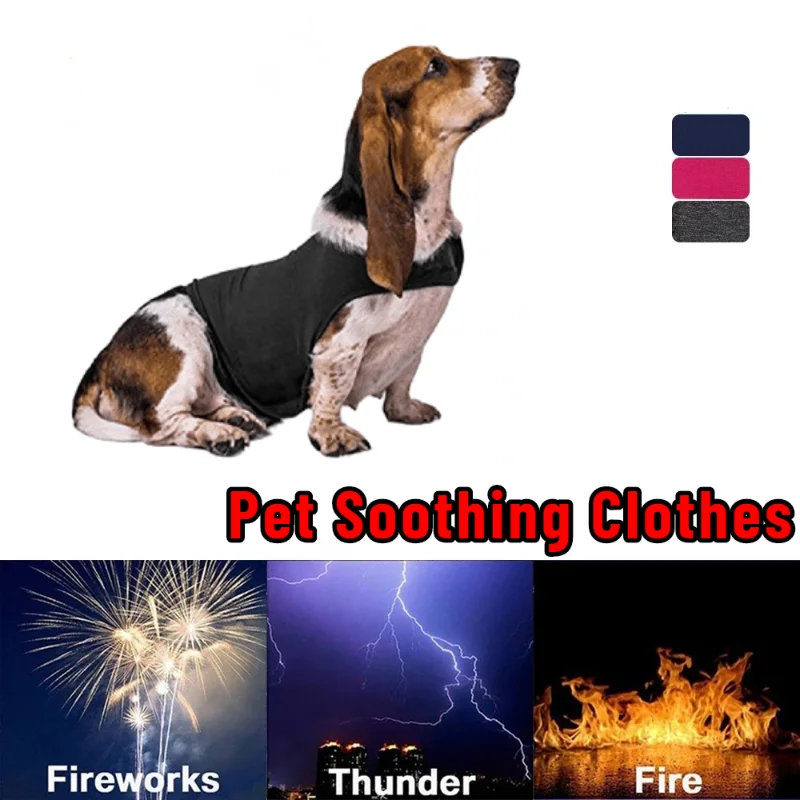 Dog Comfort Vest Dog Anxiety Vest Pet Dog Anxiety Jacket Reflective Vest for Small Medium Large Dog Clothes Shirt Pet Product
Dog Comfort Vest Dog Anxiety Vest Pet Dog Anxiety Jacket Reflective Vest for Small Medium Large Dog Clothes Shirt Pet Product