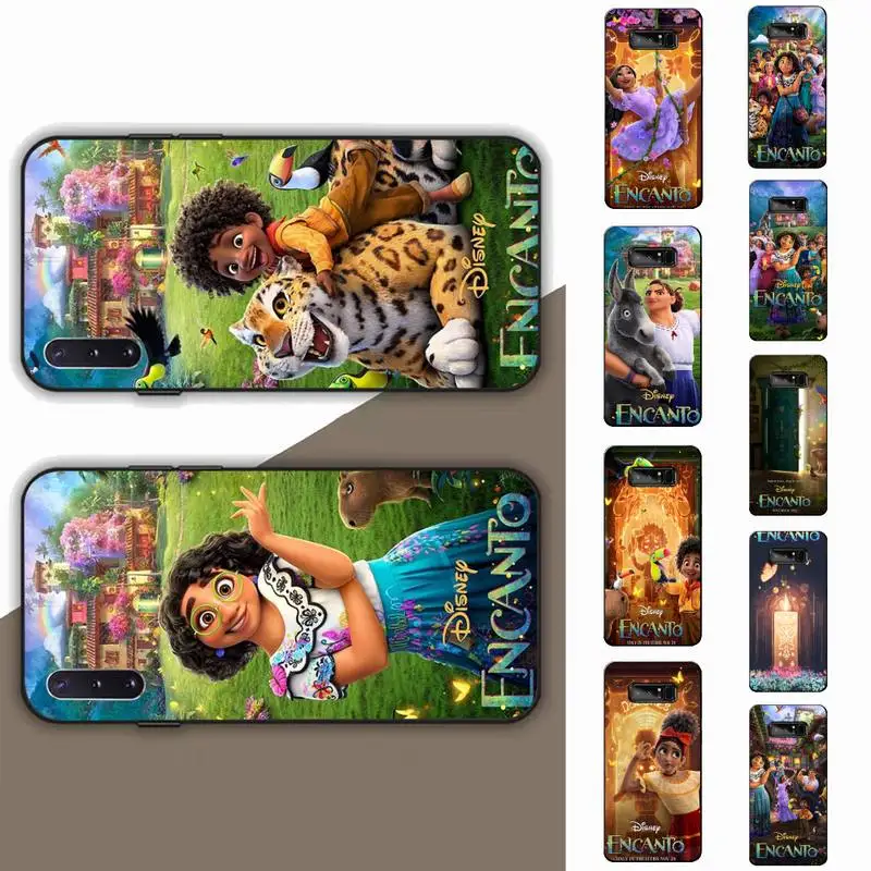 Disney Movies Cartoon Encanto Phone Case for Samsung Note 5 7 8 9 10 20 pro plus lite ultra A21 12 72
Disney Movies Cartoon Encanto Phone Case for Samsung Note 5 7 8 9 10 20 pro plus lite ultra A21 12 72