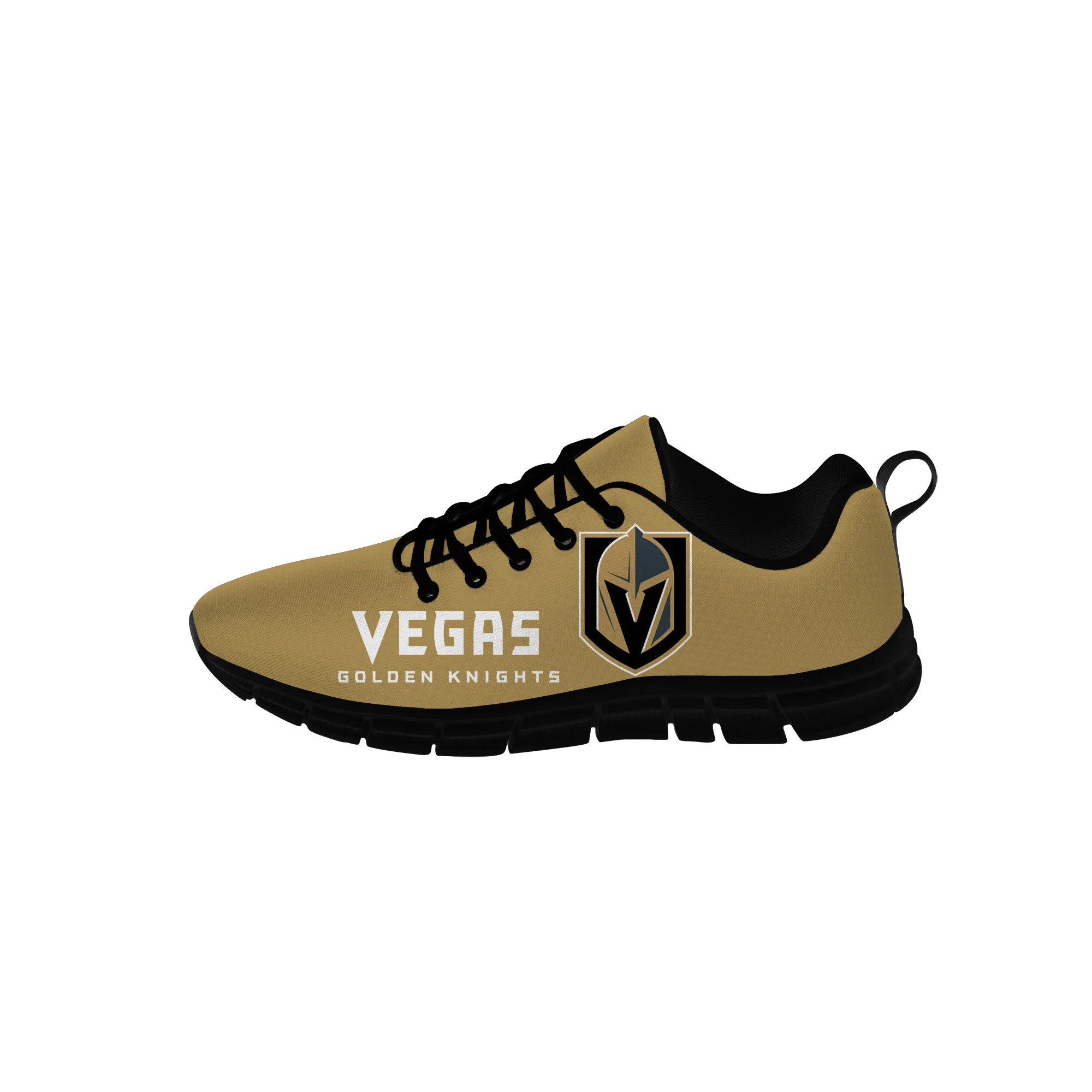 Vegas Sneakers Mens Womens Teenager Golden Knights Casual Cloth Shoes Canvas Shoes 3D Print Breathable Lightweight shoe Black
Vegas Sneakers Mens Womens Teenager Golden Knights Casual Cloth Shoes Canvas Shoes 3D Print Breathable Lightweight shoe Black