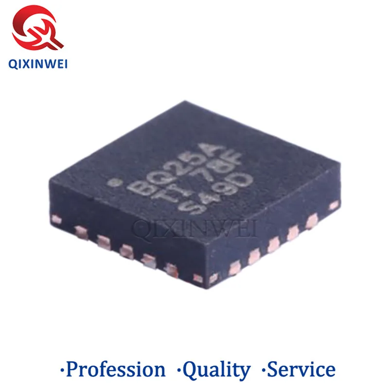 2pcs-10pcs/lot BQ24725ARGRR BQ24725A BQ725A BQ25A QFN-20 Battery management chip new original laptop chip
2pcs-10pcs/lot BQ24725ARGRR BQ24725A BQ725A BQ25A QFN-20 Battery management chip new original laptop chip