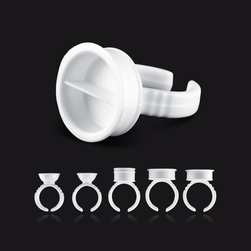 Tattoo White Pigment Ring Cup Spot Eyelash Grafting Glue Ring Setting Tattoo Coloring Bowl
Tattoo White Pigment Ring Cup Spot Eyelash Grafting Glue Ring Setting Tattoo Coloring Bowl