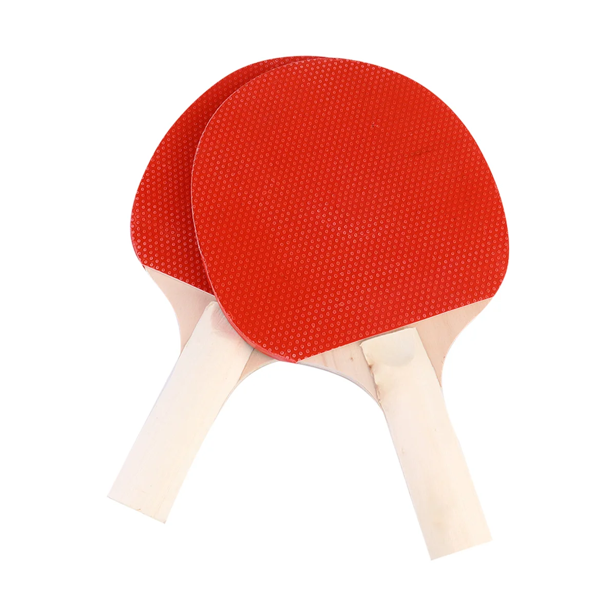 2PCS Pong Paddle Set Professional Game Balls Training Accessories For Kindergarten ( Red, Black )
2PCS Pong Paddle Set Professional Game Balls Training Accessories For Kindergarten ( Red, Black )