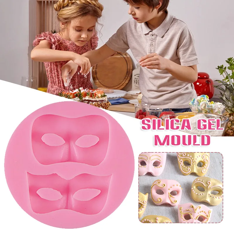 DIY шаблоны для поделок мини-маскарада в форме литой формы многофункциональный мягкий силиконовый трафарет для украшения тортов сахар JS22
DIY шаблоны для поделок мини-маскарада в форме литой формы многофункциональный мягкий силиконовый трафарет для украшения тортов сахар JS22