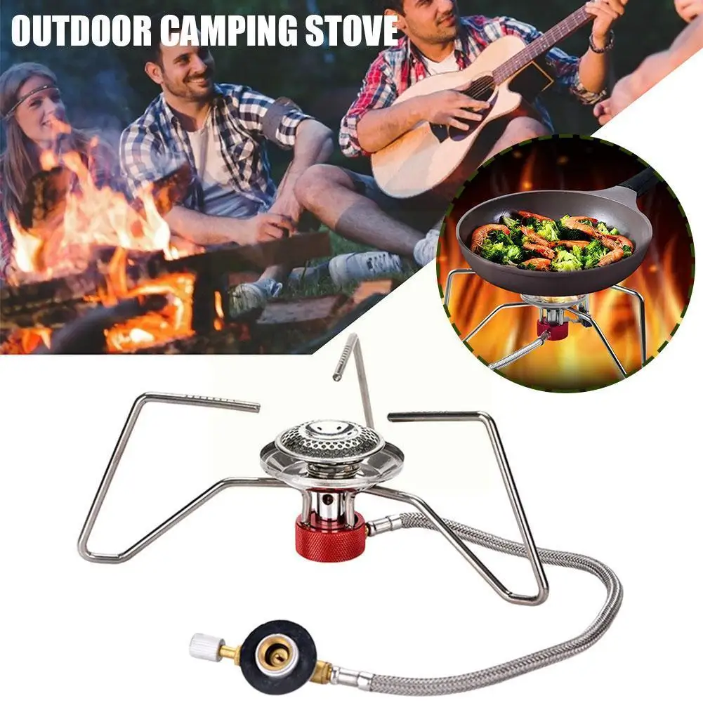 Camping Gas Outdoor Camping Stove Head Integrated Portable Stove Survival Split Ultra-light Gas Gas Supplies Stove L4H3
Camping Gas Outdoor Camping Stove Head Integrated Portable Stove Survival Split Ultra-light Gas Gas Supplies Stove L4H3