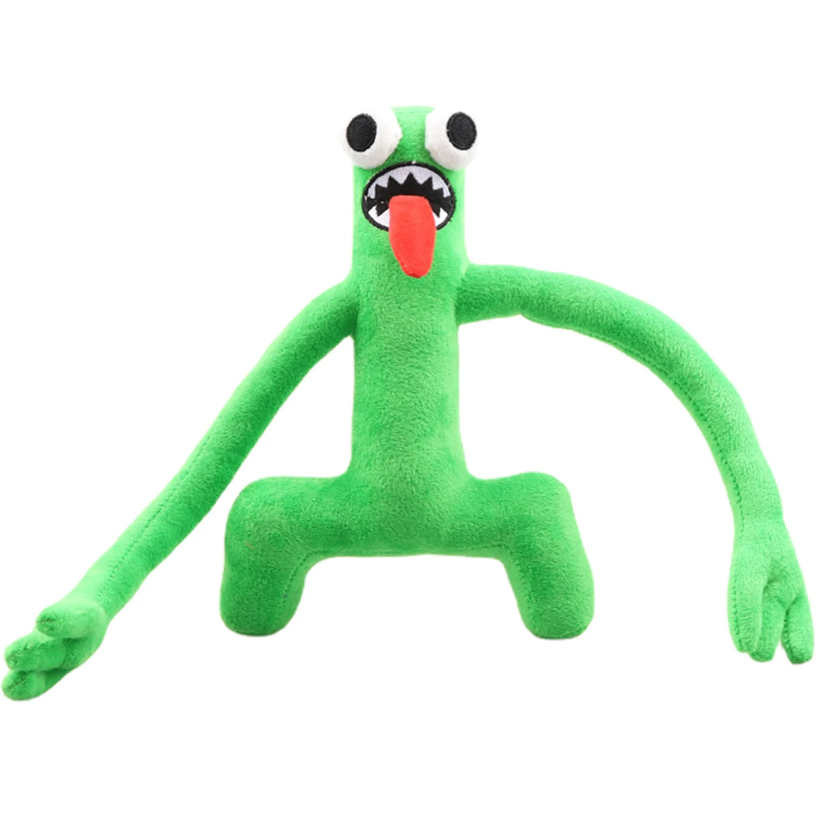 Green Plush Toys Rainbow Friends Cartoon Game Character Doll Kawaii Green Monsters Soft Stuffed Animal Toys Christmas Gift 23cm
Green Plush Toys Rainbow Friends Cartoon Game Character Doll Kawaii Green Monsters Soft Stuffed Animal Toys Christmas Gift 23cm