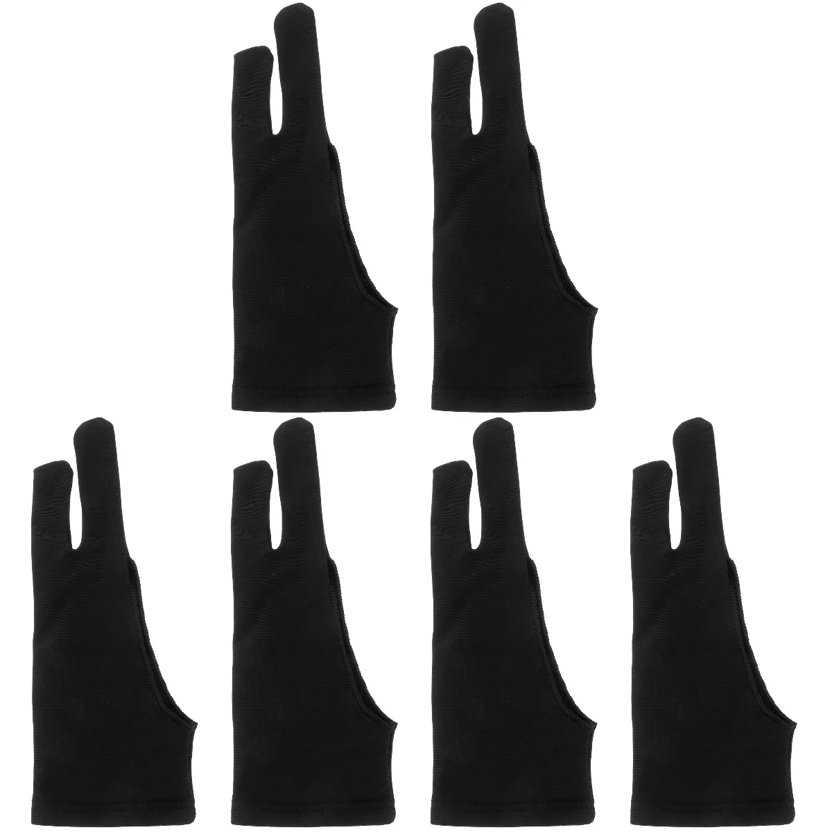 Glove Drawing Painting Two Artist Finger Digital Screen Friction Reducinggraphic Touch Tablet Sketching Gloves
Glove Drawing Painting Two Artist Finger Digital Screen Friction Reducinggraphic Touch Tablet Sketching Gloves