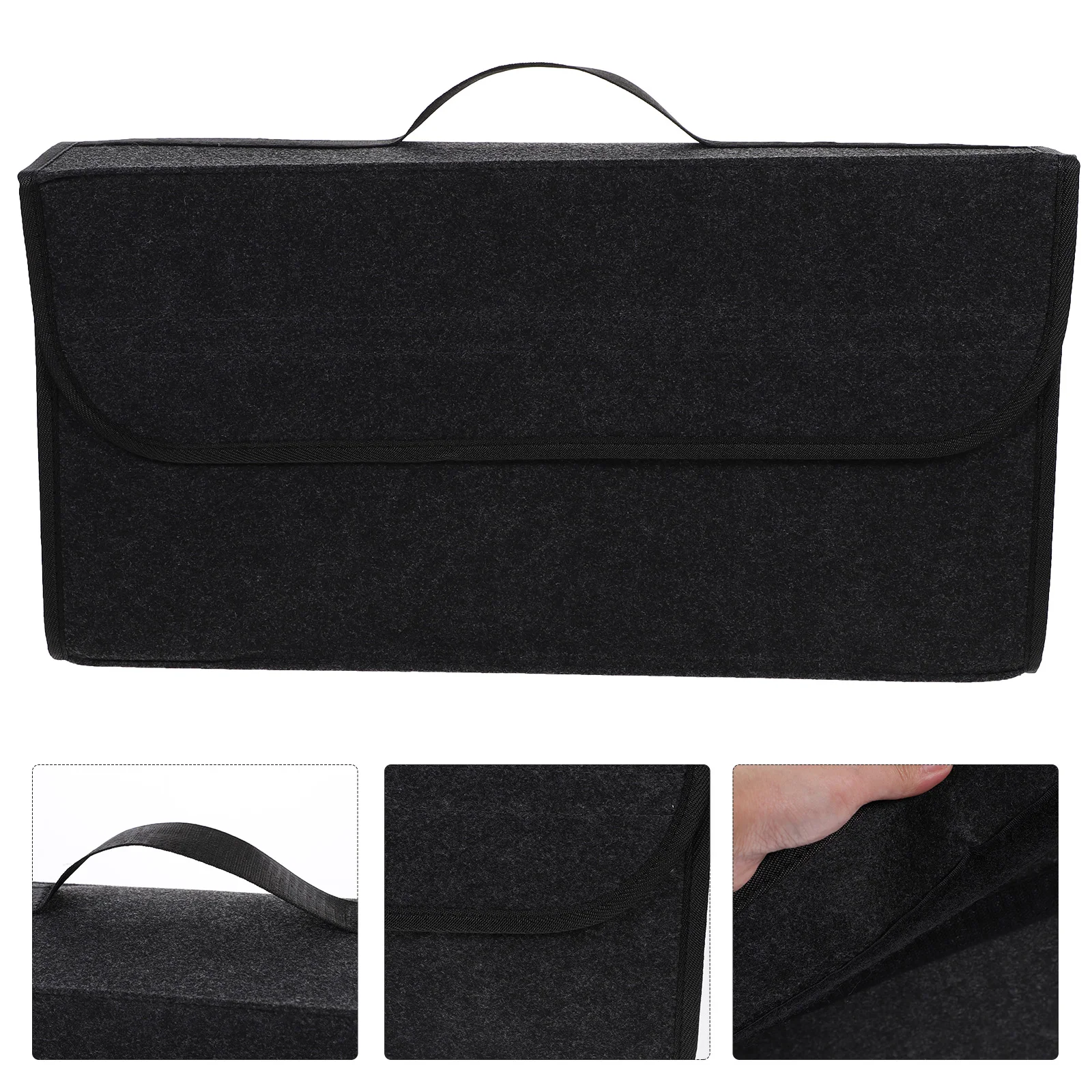 Trunk Car Organizer Storagefoldable Vehicle Container Auto Sundriesfolding Box Panic
Trunk Car Organizer Storagefoldable Vehicle Container Auto Sundriesfolding Box Panic