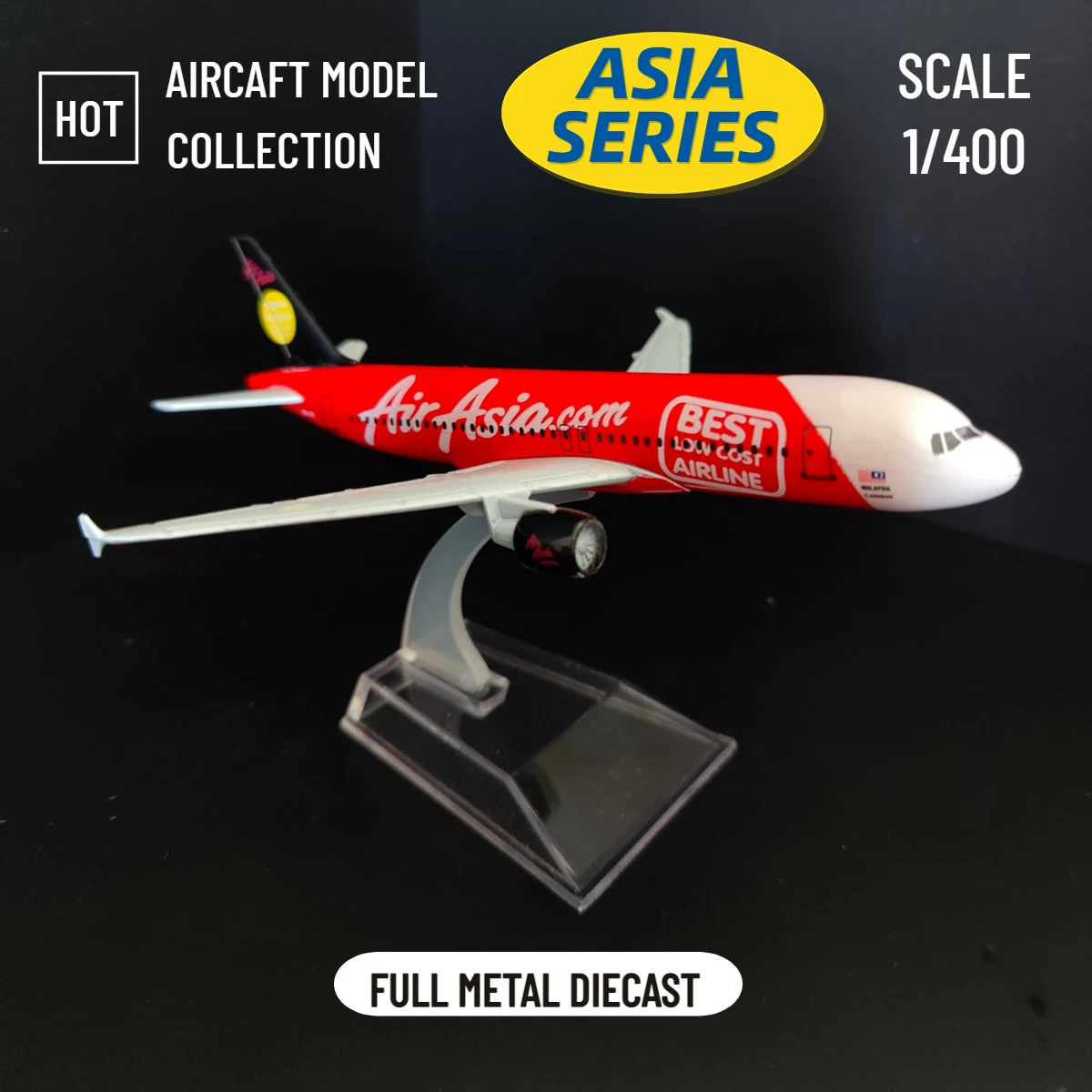 

Масштаб 1:400 металлический самолет Реплика 15 см Air Asia Korea Airlines самолёт Боинг литый под давлением модель авиационная миниатюра Gfit для мальчиков