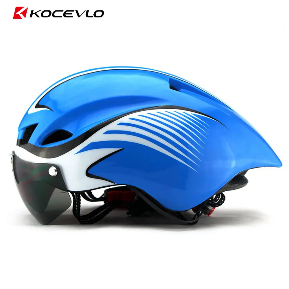 KOCEVLO Ultralight Outdoor MTB Bicycle EPS Helmet Safety Bicycle Cycling Helmet Unisex Visor Road Safety Helmet
KOCEVLO Ultralight Outdoor MTB Bicycle EPS Helmet Safety Bicycle Cycling Helmet Unisex Visor Road Safety Helmet