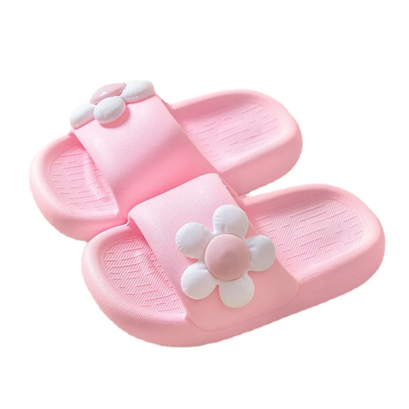 Kruleepo Baby Kids Children Girls Slippers Shoes Fashion Flower Solid Soft Sole Home Bathroom Antiskid Water Sandals Mules
Kruleepo Baby Kids Children Girls Slippers Shoes Fashion Flower Solid Soft Sole Home Bathroom Antiskid Water Sandals Mules