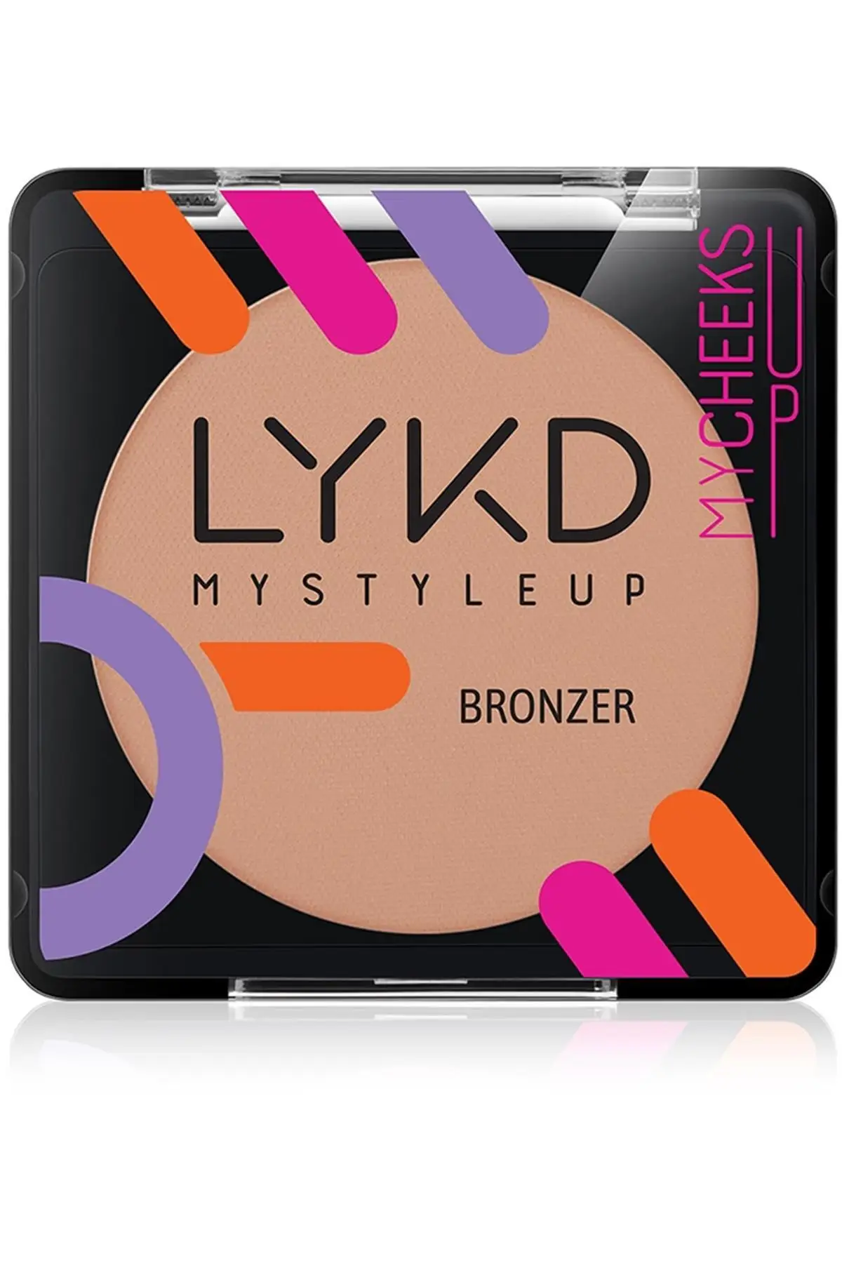 Бренд: LYKD бронзер 194, темная бронза, Категория: бронзер 
Бренд: LYKD бронзер 194, темная бронза, Категория: бронзер