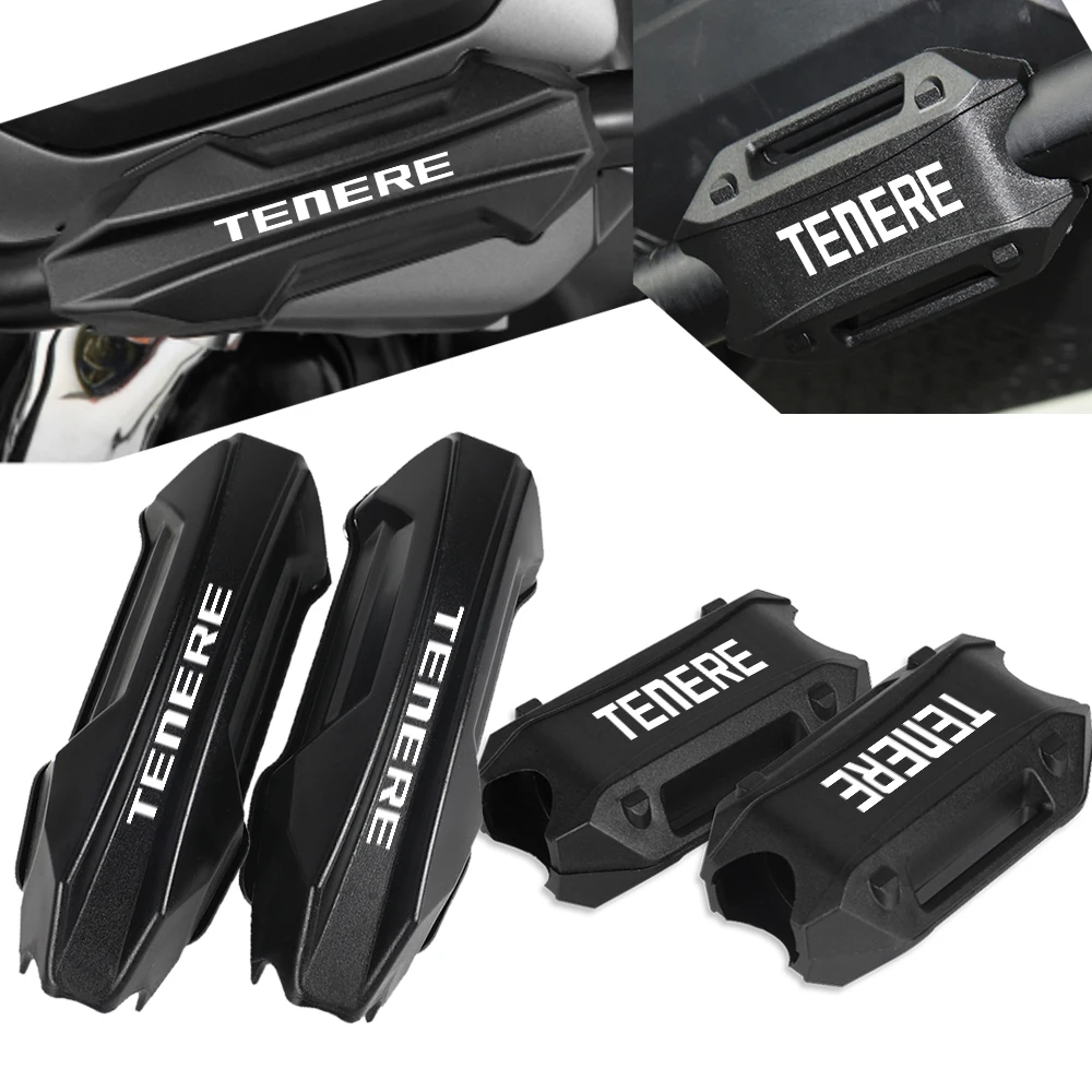 New For YAMAHA XTZ660 XTZ750 XT600 XT1200Z ZE SUPER TENERE 700 900 25MM Bumper Decorative Guard Block Protector Engine Crash Bar
New For YAMAHA XTZ660 XTZ750 XT600 XT1200Z ZE SUPER TENERE 700 900 25MM Bumper Decorative Guard Block Protector Engine Crash Bar