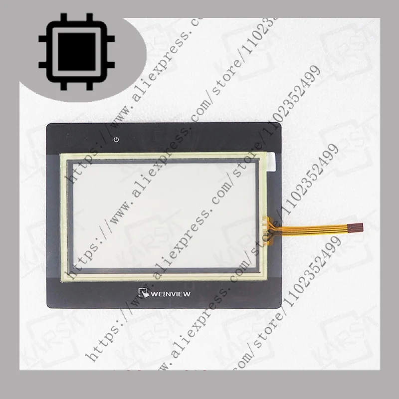 Новый сенсорный экран и верхний слой для TK6050IP TK6051IP Weintek TK6050IP1WV TK6051IP1WV
Новый сенсорный экран и верхний слой для TK6050IP TK6051IP Weintek TK6050IP1WV TK6051IP1WV