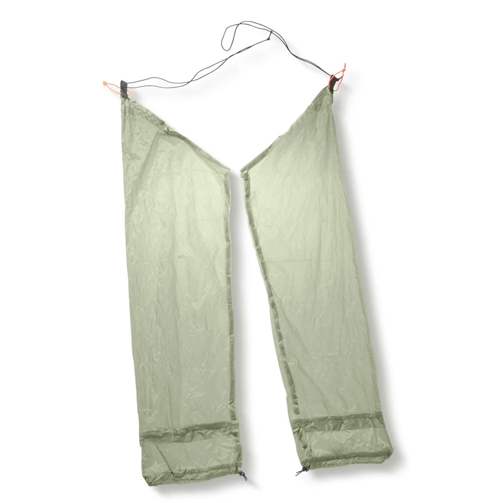 20D Double Silicone Coated Nylon Folding Pants Waterproof Climbing Rain Trouser Portable Snow Snowfield Ultralight Rain Trouser
20D Double Silicone Coated Nylon Folding Pants Waterproof Climbing Rain Trouser Portable Snow Snowfield Ultralight Rain Trouser
