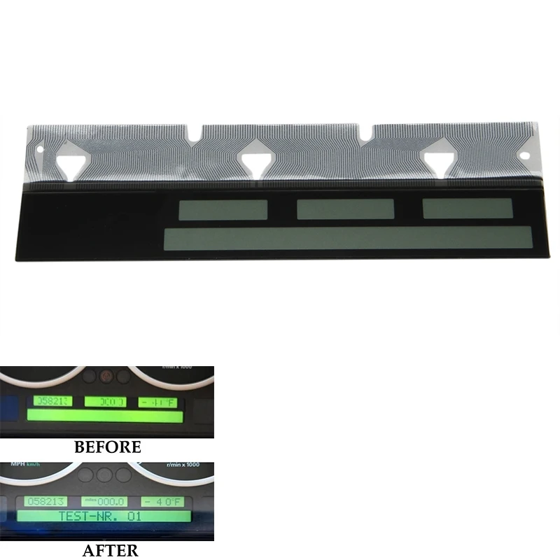 Car LCD Display Speedometer Instrument Cluster For Land Rover Range Iii Dashboard Screen Pixel Repair
Car LCD Display Speedometer Instrument Cluster For Land Rover Range Iii Dashboard Screen Pixel Repair