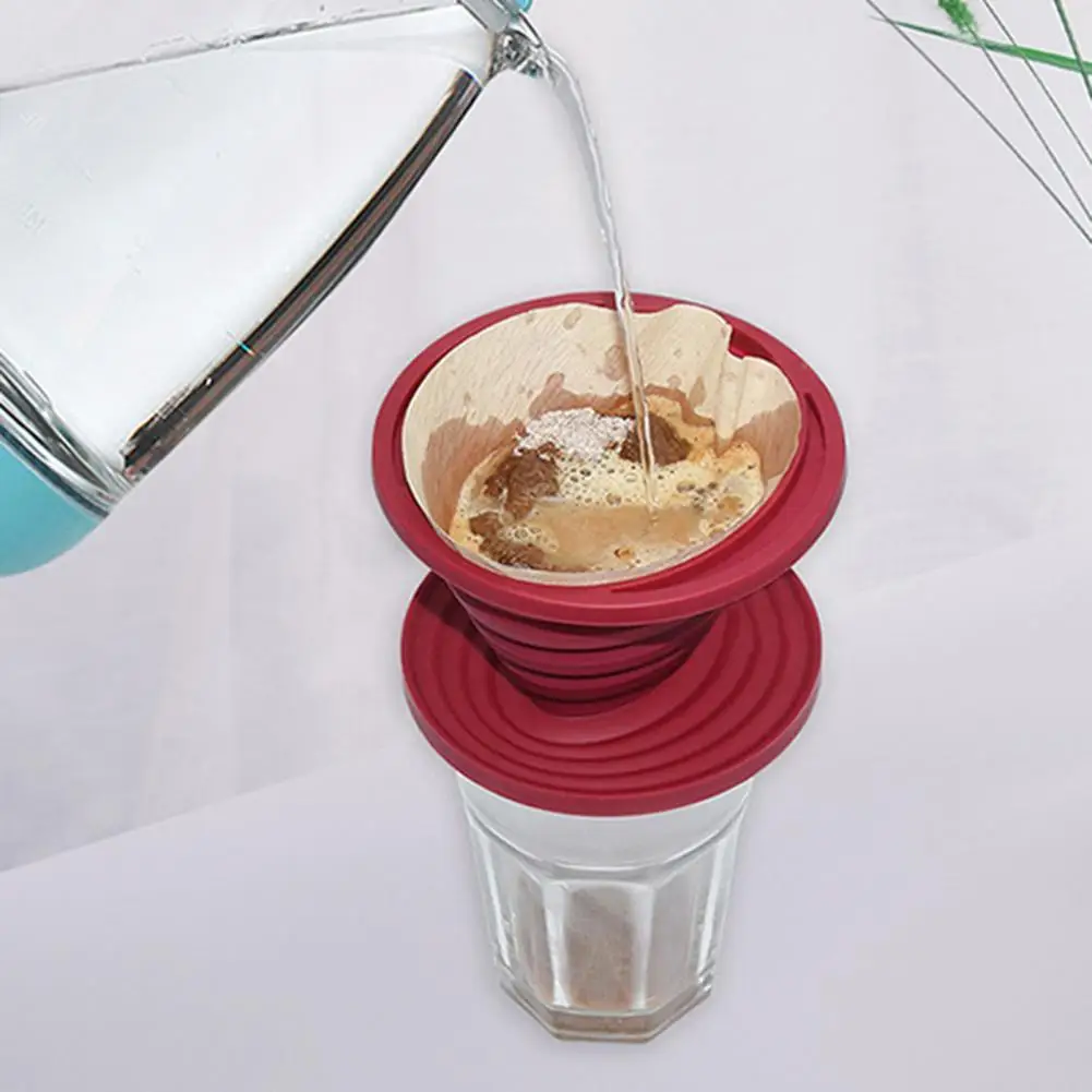 Модный кофейный фильтр, чашка, портативный мягкий фильтр, компактный складной ручной фильтр для кофе для гостиной, кофейник
Модный кофейный фильтр, чашка, портативный мягкий фильтр, компактный складной ручной фильтр для кофе для гостиной, кофейник