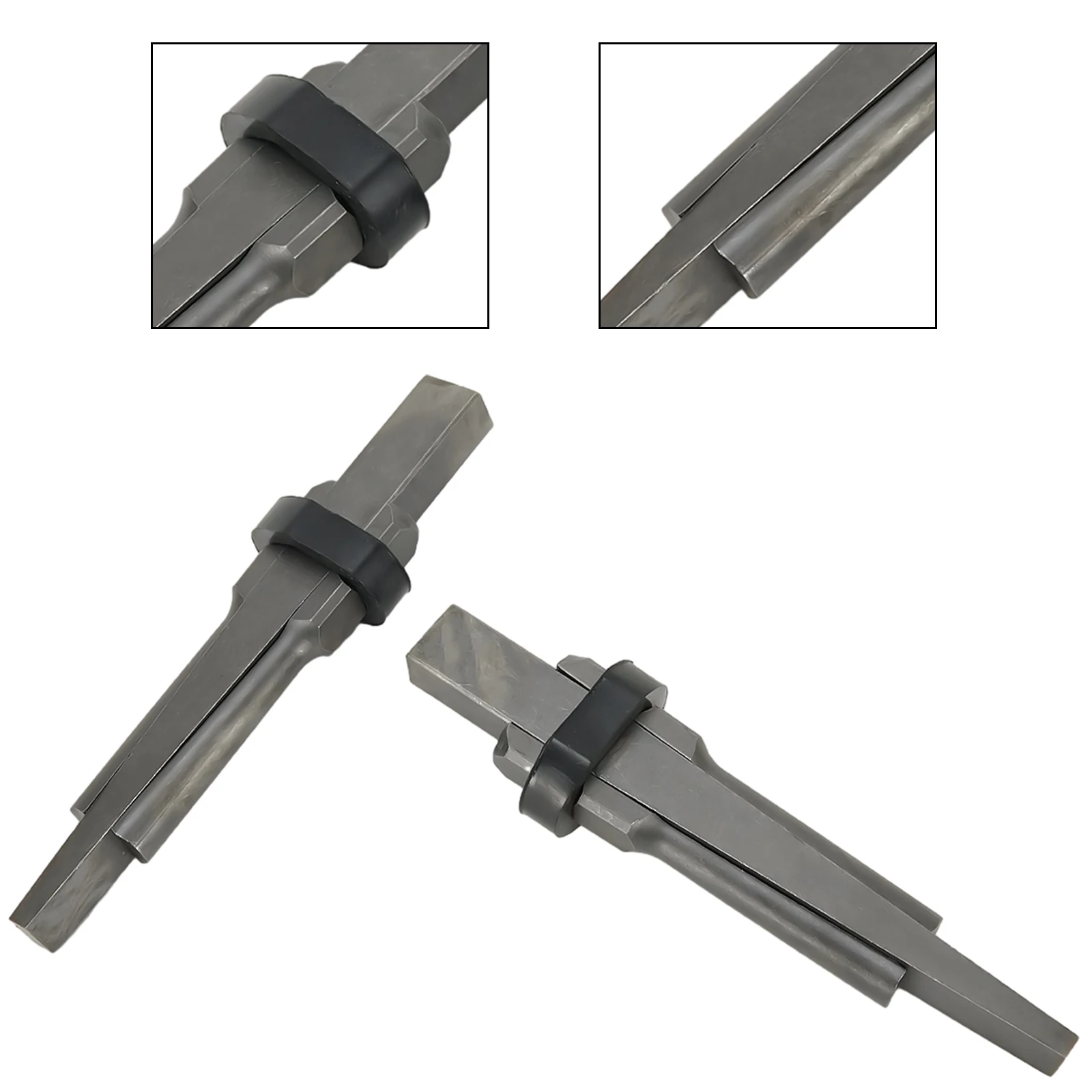 2set 23mm Metal Plug Wedges Concrete Rock Stone Splitter For Hammer Split Off Rock Granite Marble Tools Accessories
2set 23mm Metal Plug Wedges Concrete Rock Stone Splitter For Hammer Split Off Rock Granite Marble Tools Accessories