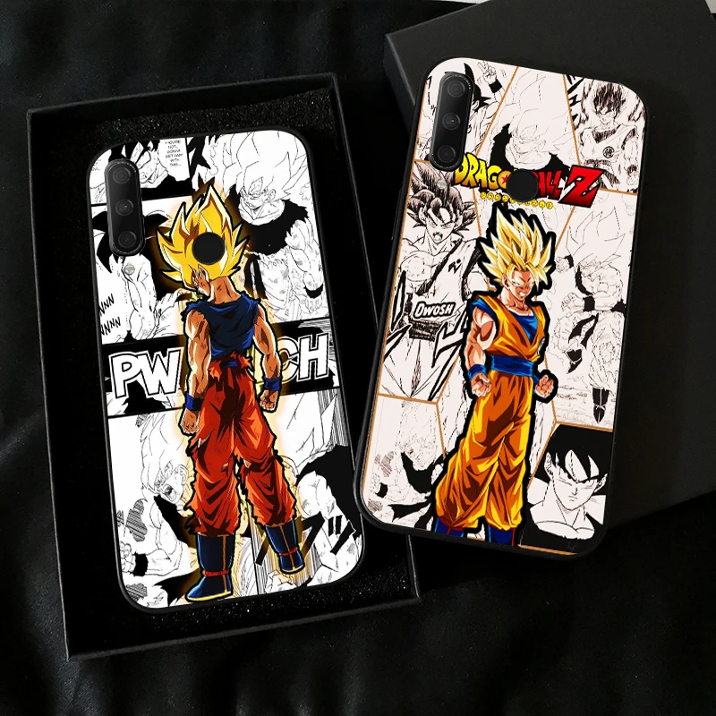 Japan Dragon Ball Goku Phone Case For Huawei Honor 9X 8X Pro For Honor 10X Lite Black Liquid Silicon Soft TPU Back
Japan Dragon Ball Goku Phone Case For Huawei Honor 9X 8X Pro For Honor 10X Lite Black Liquid Silicon Soft TPU Back