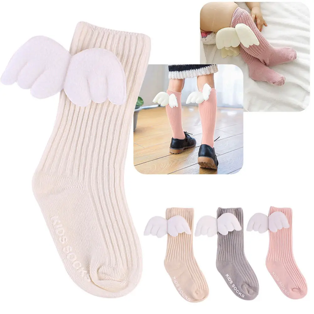 Newborn Baby Angel Lovely Tight Wing Knee Warm For Cotton New Kid Infant Stockings Stockings Toddler
Newborn Baby Angel Lovely Tight Wing Knee Warm For Cotton New Kid Infant Stockings Stockings Toddler