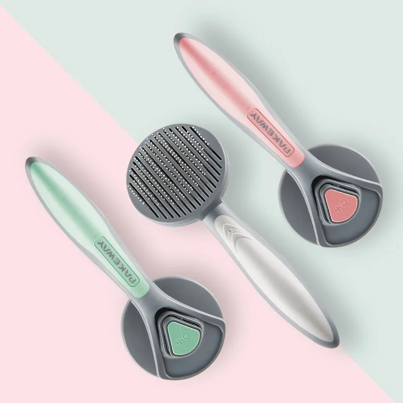 Cat Comb Dog Comb Cat Hair Comb Pet Dog Hair Special Needle Comb Cat Hair Cleaner Cleaning and Beauty Products
Cat Comb Dog Comb Cat Hair Comb Pet Dog Hair Special Needle Comb Cat Hair Cleaner Cleaning and Beauty Products