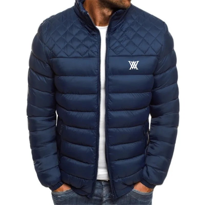 New Men Golf Jacket Gentle Zipper Coat 2022 New Autumn Winter Golf Sports Down Cotton Jacket Casual Trendy Man Warm Wear Outwear
New Men Golf Jacket Gentle Zipper Coat 2022 New Autumn Winter Golf Sports Down Cotton Jacket Casual Trendy Man Warm Wear Outwear
