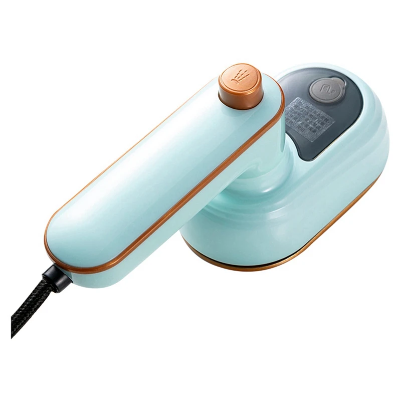 Practical Boutique Portable Mini Steam Iron Handheld Wet And Dry Ironing Machine Heat Press Machine Steamer For Home Travel
Practical Boutique Portable Mini Steam Iron Handheld Wet And Dry Ironing Machine Heat Press Machine Steamer For Home Travel