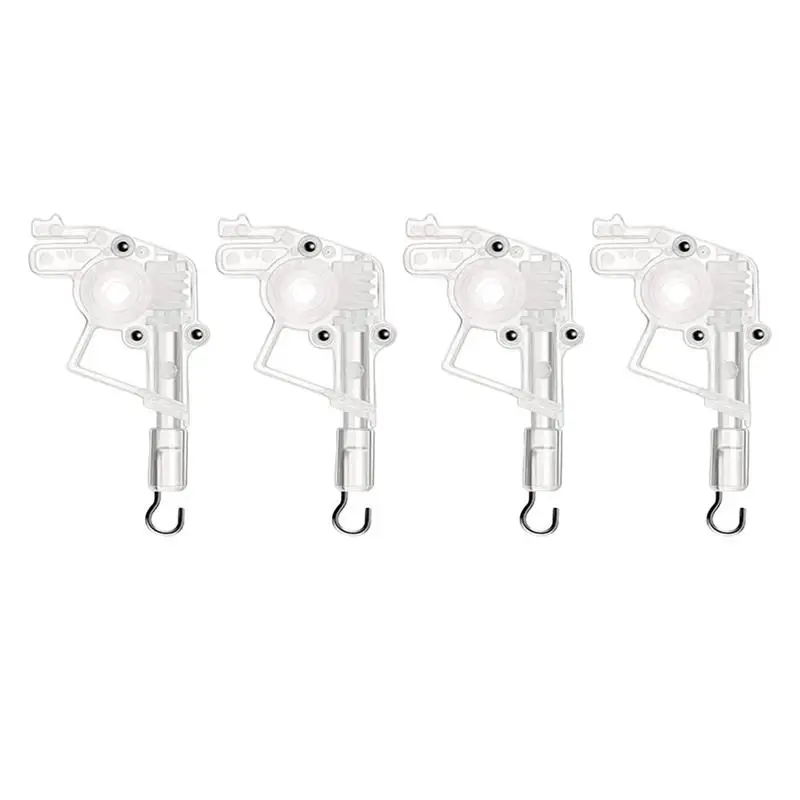4Pcs Wand Tilter for Horizontal Blinds Hexagon Shaped Gear Hook Connection Transparent
4Pcs Wand Tilter for Horizontal Blinds Hexagon Shaped Gear Hook Connection Transparent